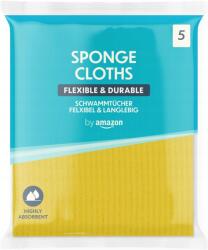 Amazon szivacskendő készlet 20x18cm 5db (5400606944664)