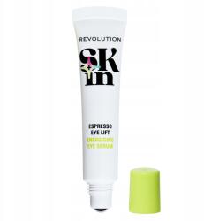 Revolution Skin Serum szemkörnyékre koffeinnel és hialuronsavval Espresso Eye Lift (1833370)