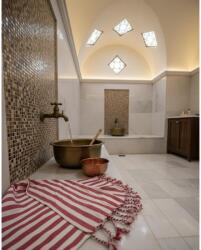 Selimiye hamam törölköző piros