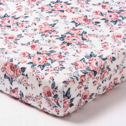 Jukki Gumis lepedő 140x70cm 100% Pamut Jukki (5904506816552)