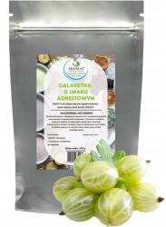 Aromat Zöld Gyümölcskocsonya egres ízzel 0, 25 kg Aromat 250 g