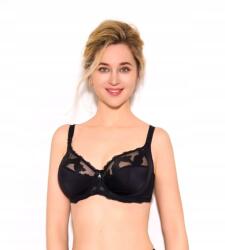 Lanny Mode Puha melltartó Lanny Mode Zuza, fekete 95E