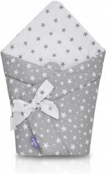 Jukki Baba pólya 80x80 Velvet Takaró Becik Jukki (5907534752595)