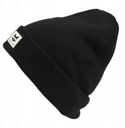  Meleg téli sapka macska bélelt női lány vastag elasztikus (Damska czapka zimowa ocieplana urocza kot)