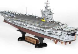Academy 14400-as számú hajómodell készlet Uss Enterprise CVN-65 (1: 600) (14400)