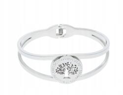  Életfa karkötő acélból SL775 (5665)