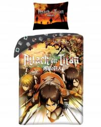 Halantex Ágynemű Attack on Titan Main Characters (AOT-6546BL)