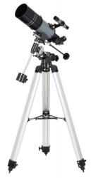 Levenhuk Telescop Levenhuk Blitz 80s PLUS pe montura EQ, 80/400