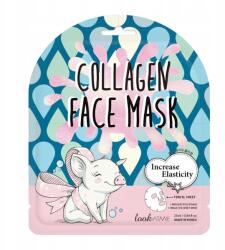  Look At Me Kollagén Arcmaszk Rugalmasságot fokozó fátyolmaszk (8809417491065)