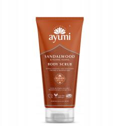 Ayumi - relaxáló testradír