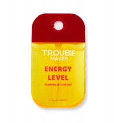 Trouble Maker Smink fixáló köd aloe verával Energy Level 45ml (TM009700)