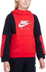 Nike Pulóver Nike Pullover Hoodie DD8712-657 méret 122-128 cm (DD8712-657)