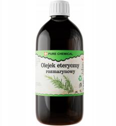 Pure Chemical Rozmaring Éteri Olaj Rozmaring Olaj Természetes 1000ml Olajok 1l (OLEJ ROZMARYNOWY NATURALNY 1000 ml)