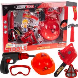 Kruzzel 1Mcz Diy Gyermekszerszámkészlet gyerekek barkácsolásához és famegmunkáláshoz (5900779946774)