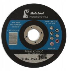 Molatool Profi vágókorong 125 x 1, 0 x 22, 2 mm (745110365044)