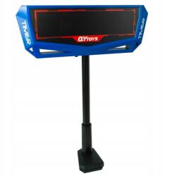 QiYi Display Pro Blue Speedcubing Eredményjelző Kijelző Kék