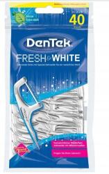 DenTek Senki-fogpiszkáló 40db Fresh White