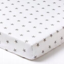 Jukki Pamut Gumis Lepedő 120x60 cm Jukki (5907534755831)