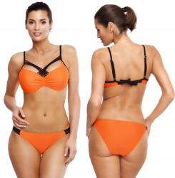 Marko Electra fürdőruha, Size M, kétrészes, narancssárga színben