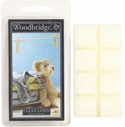 Woodbridge Candle Illatviasz Friss Mosás 68 g Woodbridge (5060457520976)