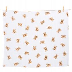 Jukki Flanel Pólya Pelenka Takaró Nagy 70x80 (5904506834112)