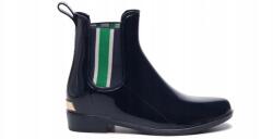 Ralph Lauren Női gumicsizma Ralph Lauren Tally II Boots Rain fekete rövid 36, 5 (802740795001)
