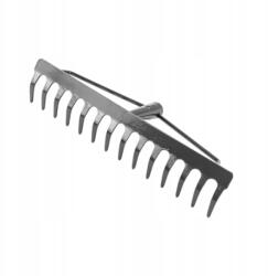 Maan Profi fém gereblye, 10 fogú, nyél nélkül Maan (6200)