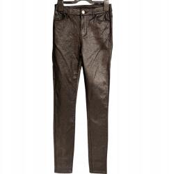 Vila Női Skinny Nadrág, Stílusos Fekete, M-es Méret (UB000739)