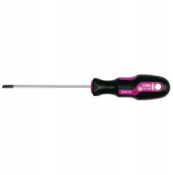 NAREX Csavarhúzó, lapos, elektromechanikai célokra, S Line Profi, 3, 0 x 75 mm