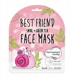  Look At Me Best Friend Arcmaszk Fiatalító arcmaszk fátyolmaszk formájában (8809417490976)