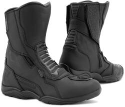 Rebelhorn Motoros cipő Rebelhorn Scout Black Matt 37