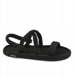 Bohonomad Női szandál Bohonomad Bahamas 39, Fekete, Városi (BAH.0020.WRS)