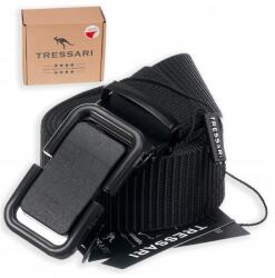 Tressari Férfi Öv Automata csattal Nadrághoz Tactical Strong (Pasek Męski TRESSARI Parciany Taktyczny Mocny)