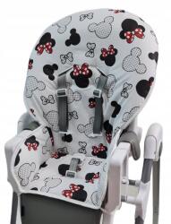 Sweet baby Częstochowa kárpitozott etetőszék huzat univerzális pamut, bélelt töltettel (LIONYUMMY-W-15)