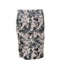  Rene Lezard Nyári Szoknya Légies Stílusos Krém Szín 38-as Méret (UB000064)