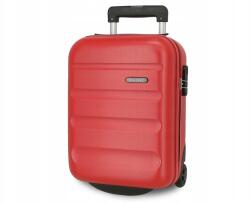 Joumma Bags Roll Road Flex Piros, Praktikus mini utazóbőrönd, 40x30x20cm, 24L, 5849964 (5849964)