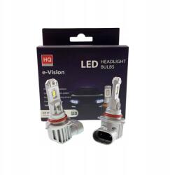 HQ Automotive HB3 HB4 Halogén Izzók Hq Automotive 1: 1 Plug&play 12/24V e-Vision Fehér 6000K