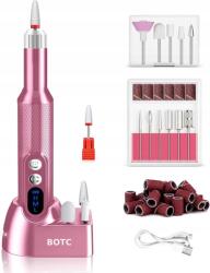 BOTC Professzionális Erős Körömcsiszoló Botc (Nail drills)
