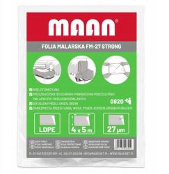 Maan FM-27 Strong festőfólia 4 x 5 m (3 Erős, Szuper vastag) Maan (0820)