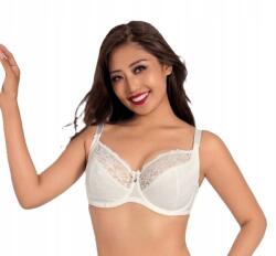 Lanny Mode Melltartó Merevítő Nélküli Lanny Mode Vera, fehér 85E