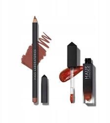  Haus Laboratories Lip Synch Szett #4 Szájfény Szájkontúrceruza (840073500782)