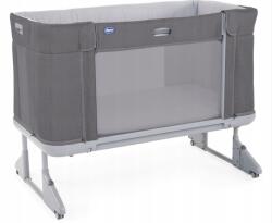 Chicco Next2Me Forever 3az1ben Moon Grey pótágy funkcióval (4140510)