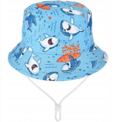  Gyerek sapka, állítható pamut nyári (kap-f-4)