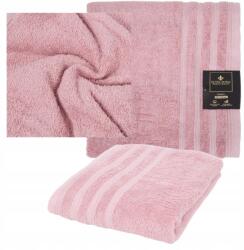 Hotel Royal Törölköző Hotel Royal 70x140 cm 550 Gsm 100% pamut Frottee rózsaszín b (3014853csr)