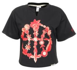 Nike Dri-FIT Cut-Off Crew Neck póló DH7569010 S