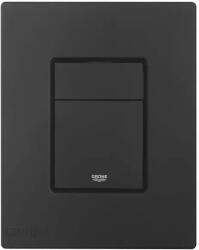 Grohe öblítőgomb Even fekete matt phantom black WC-állványhoz (38966KF0)