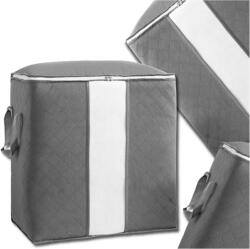  Nagy Tömör Doboz Ágynemű rendszerező ruházat táska takaró XL szekrény (Pokrowiec Organizer do szafy na pościel koc)