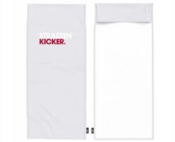 HERDING Fitness törölköző zsebbel, világosszürke, 50 x 110 cm (6926603547)