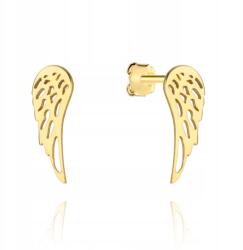 Lovrin Arany Angyalszárny Fülbevaló 585 14k 0.73g (61181387)