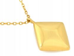 Lovrin Ezüst nyaklánc női részére, 925-ös, geometriai formával (63604142)